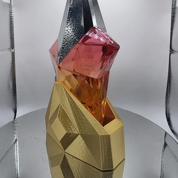 Perfume Stand Holder Display Base - Picture 2 of 11